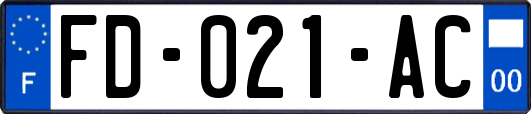 FD-021-AC