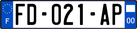 FD-021-AP