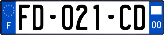 FD-021-CD