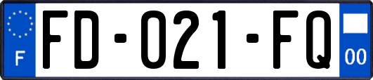 FD-021-FQ