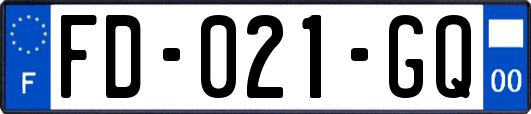 FD-021-GQ