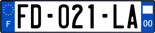 FD-021-LA