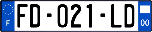 FD-021-LD