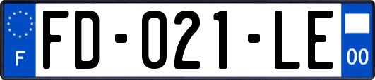 FD-021-LE