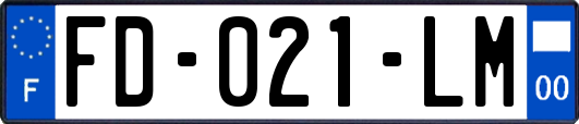 FD-021-LM