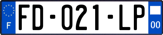 FD-021-LP