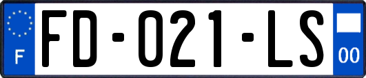 FD-021-LS