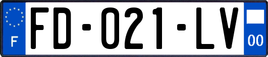 FD-021-LV