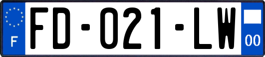 FD-021-LW