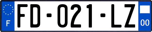 FD-021-LZ