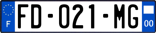 FD-021-MG