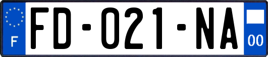 FD-021-NA