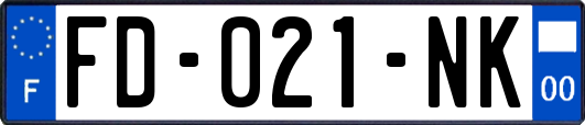 FD-021-NK