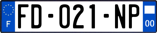FD-021-NP