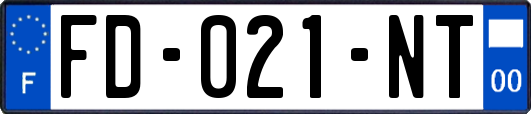 FD-021-NT