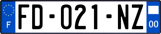FD-021-NZ