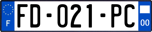 FD-021-PC