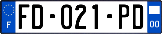 FD-021-PD