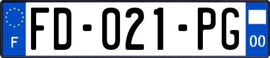 FD-021-PG