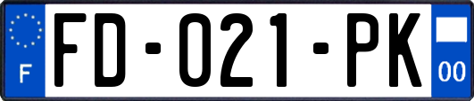 FD-021-PK