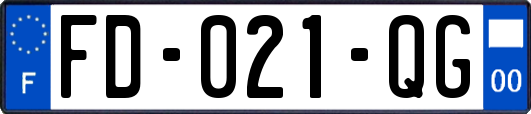 FD-021-QG
