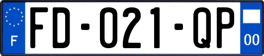 FD-021-QP