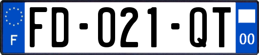 FD-021-QT
