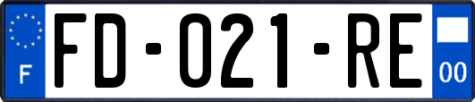 FD-021-RE