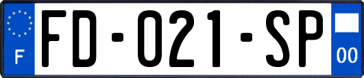 FD-021-SP