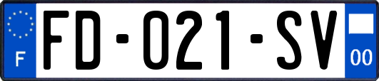 FD-021-SV