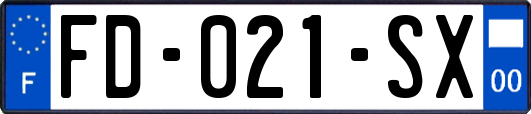 FD-021-SX