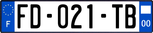 FD-021-TB