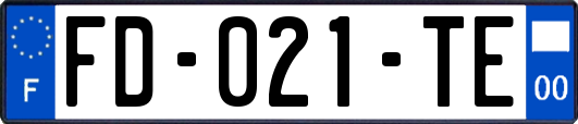 FD-021-TE