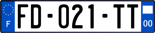 FD-021-TT