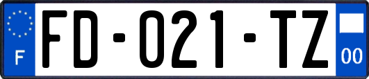 FD-021-TZ
