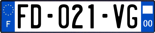 FD-021-VG