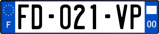 FD-021-VP