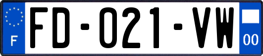 FD-021-VW