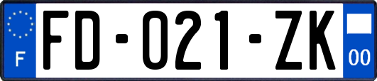 FD-021-ZK