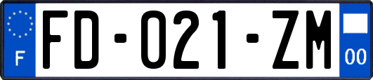 FD-021-ZM