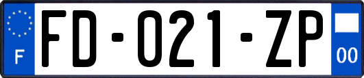 FD-021-ZP