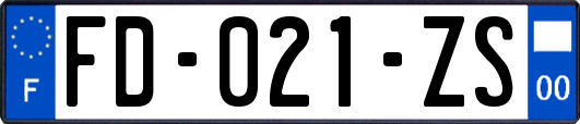 FD-021-ZS