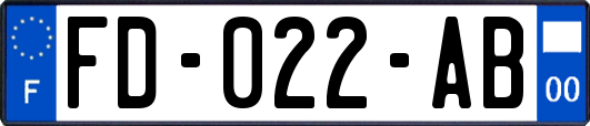 FD-022-AB