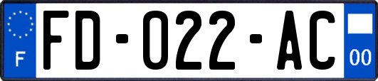 FD-022-AC