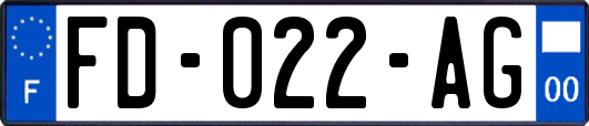 FD-022-AG