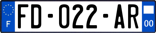 FD-022-AR