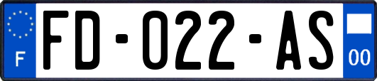 FD-022-AS