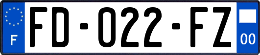 FD-022-FZ