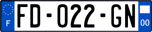 FD-022-GN