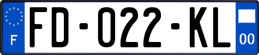 FD-022-KL